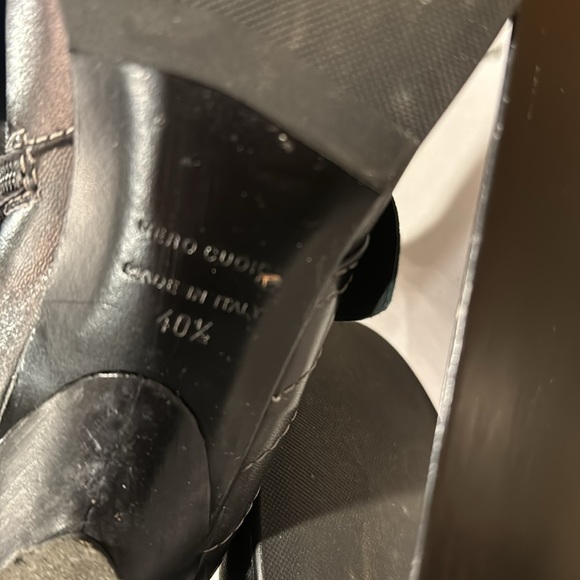 KIMEL DESIGN STUDIO MADE IN ITALY BOOTS - Picture 7 of 8